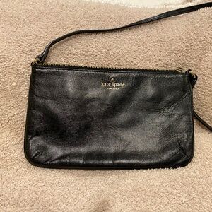 Kate Spade black purse